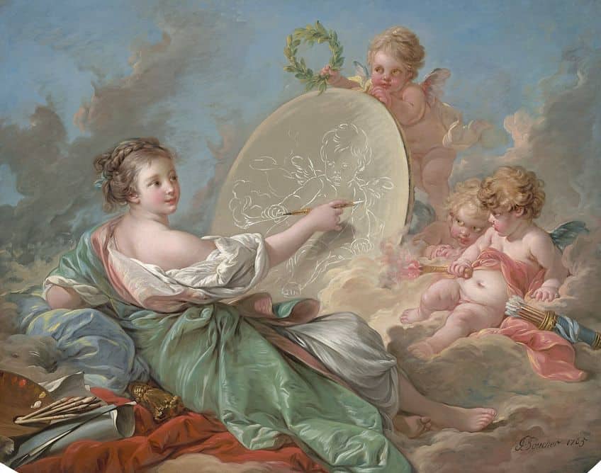 18th Century Art Styles