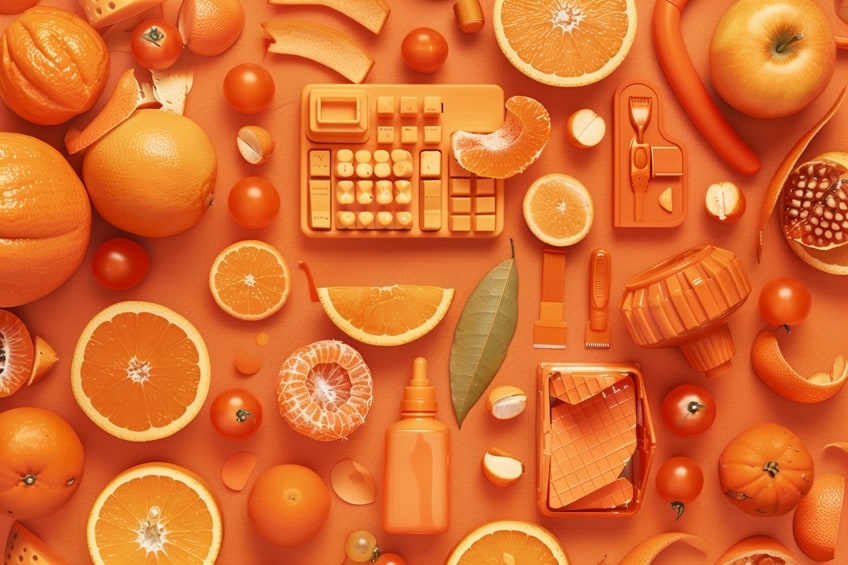 20 things that are orange