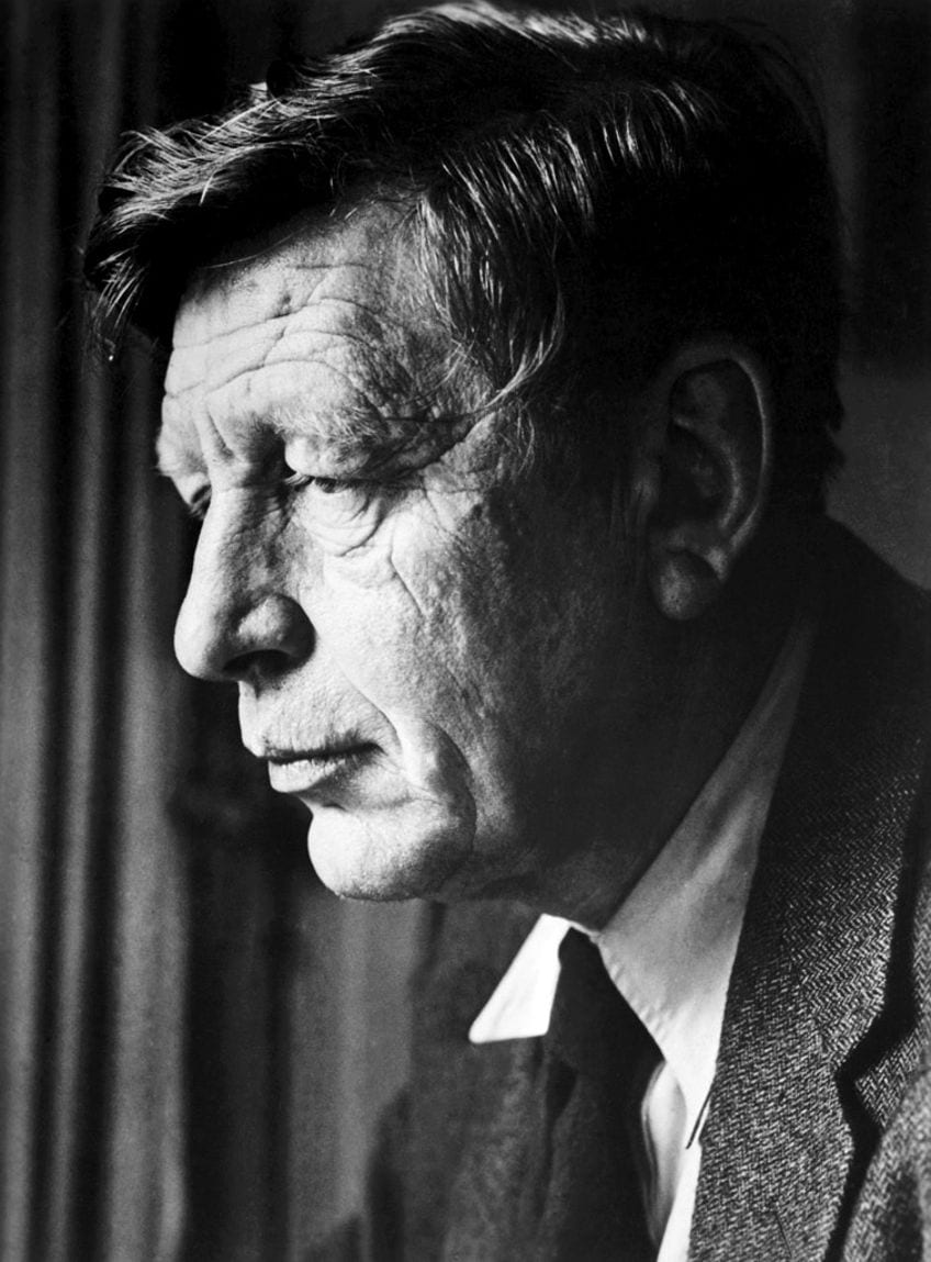 Analysing Funeral Blues by Wystan Hugh Auden