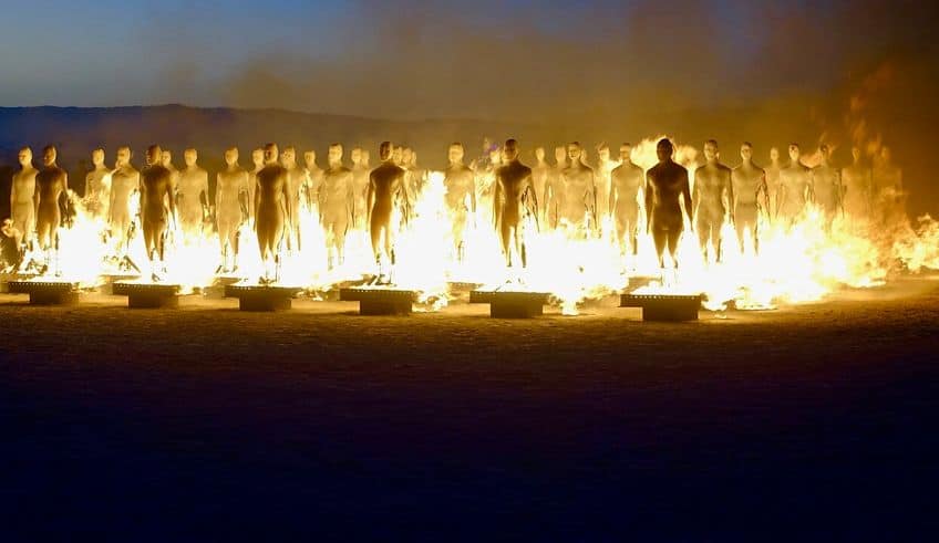 Explore Burning Man Art