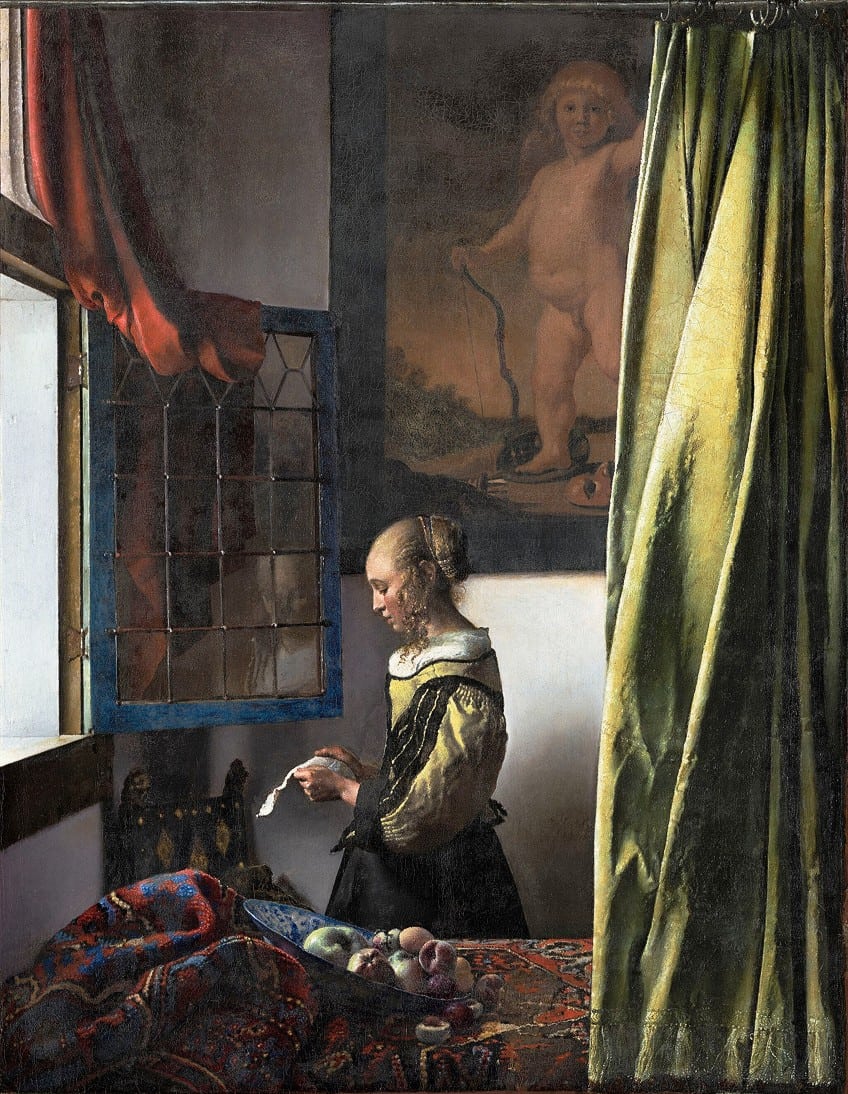 Importance of Jan Vermeer Paintings