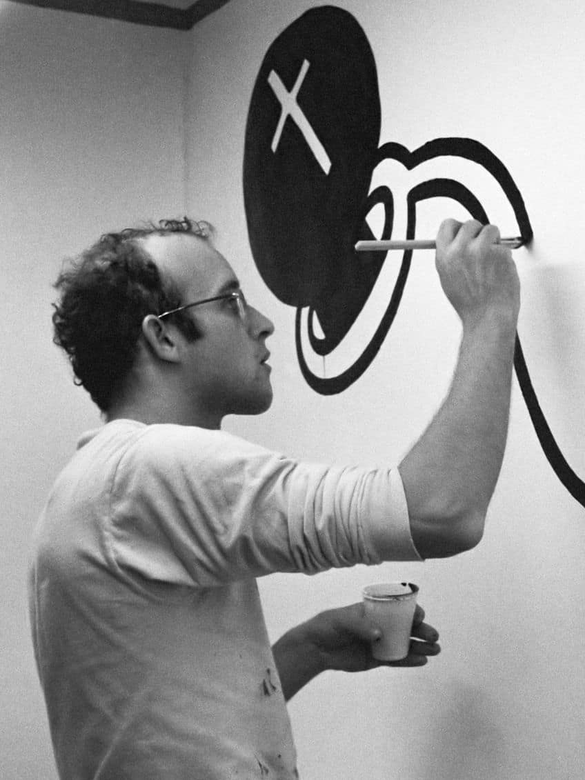 Keith Haring Artist