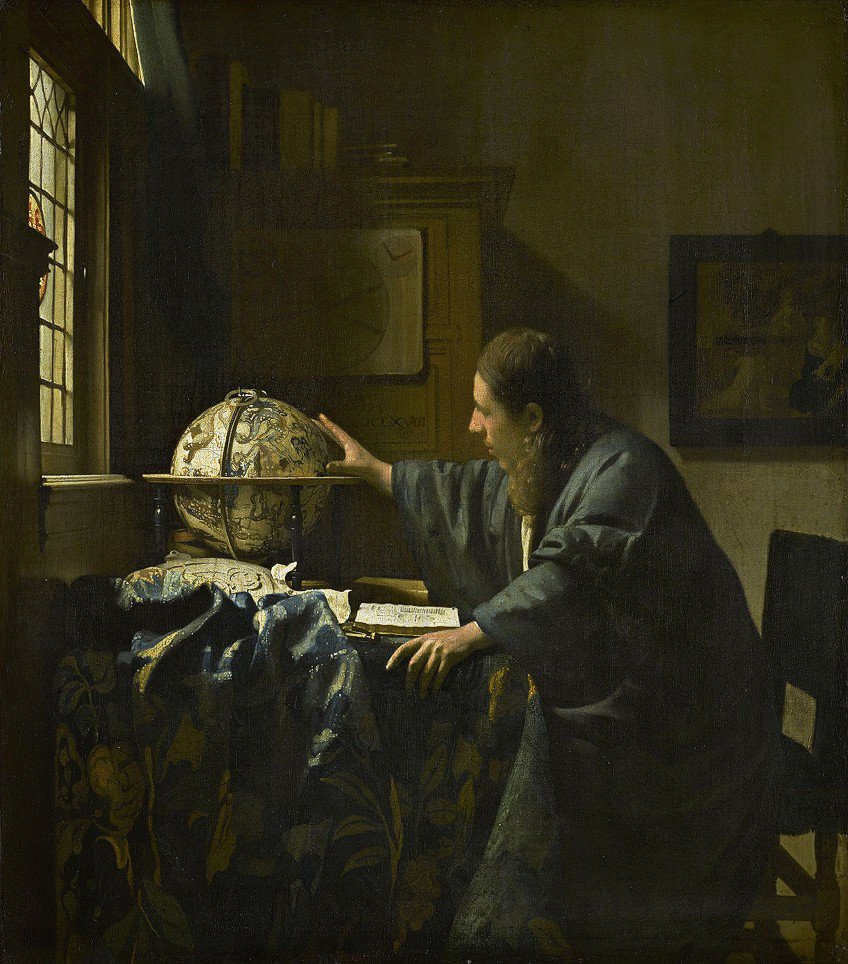 Last Jan Vermeer Paintings