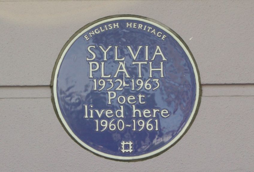 List of Sylvia Plath Poems