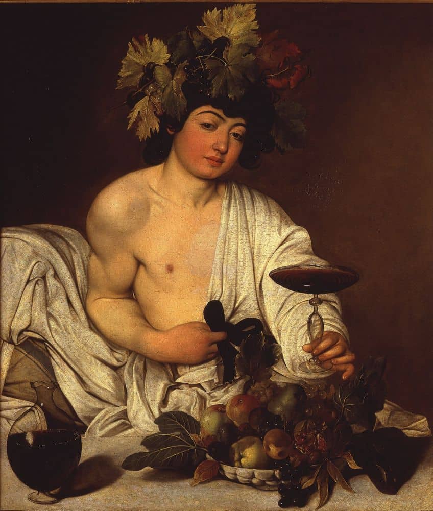 Most Famous Caravaggio Paintings