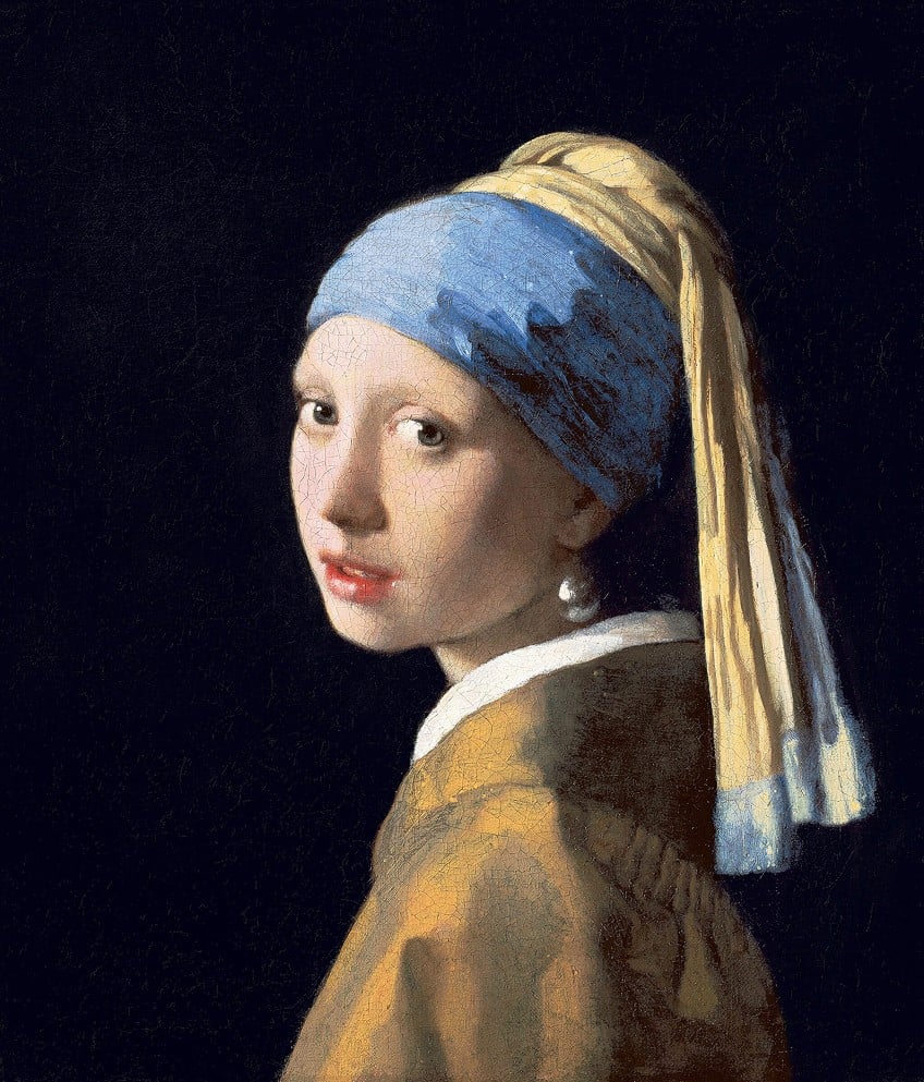 Most Famous Jan Vermeer Paintings