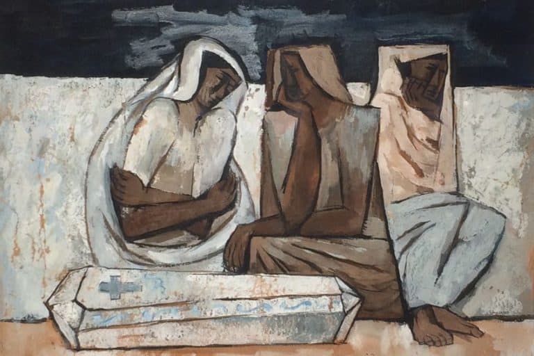 Oswaldo Guayasamín – Social Injustice Portrayed Through Art