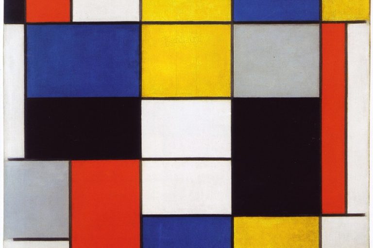 Piet Mondrian Paintings – The Top 15 Works