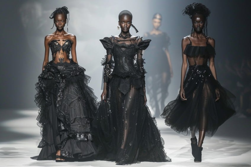 Quotes About Black in Fashion