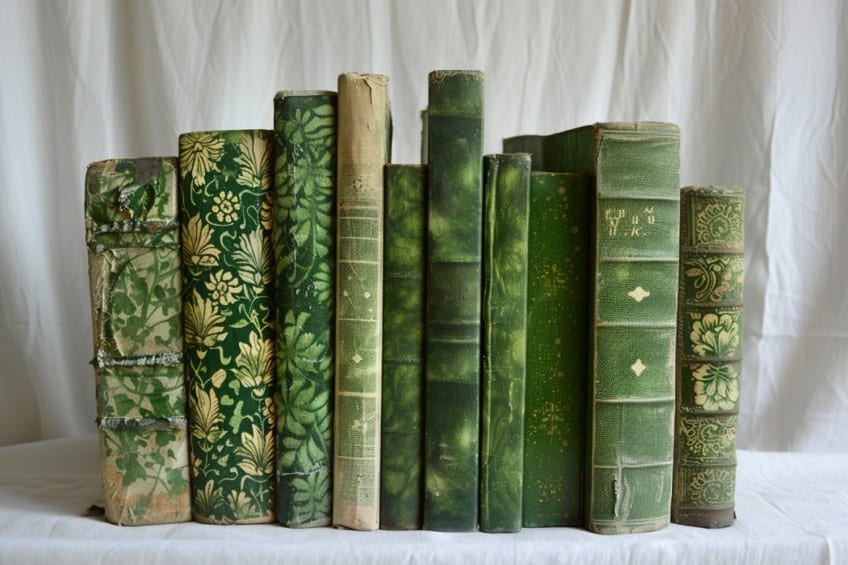 Quotes About Green in Literature