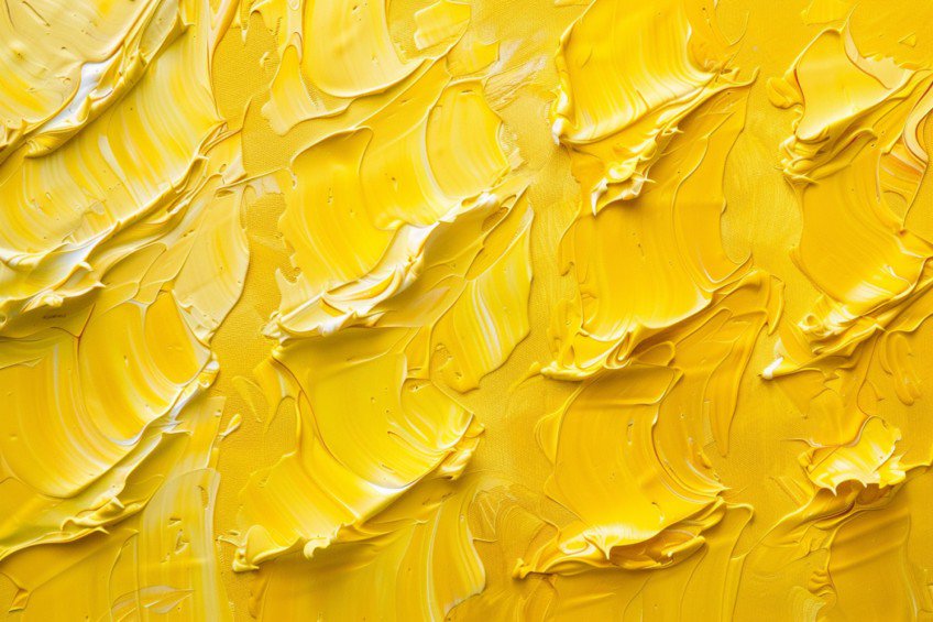 Quotes About Yellow in Art