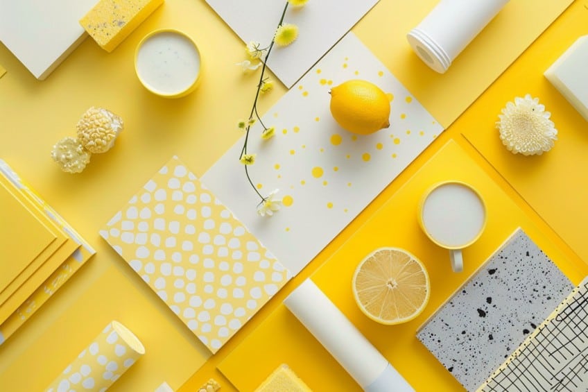 Quotes About Yellow in Design