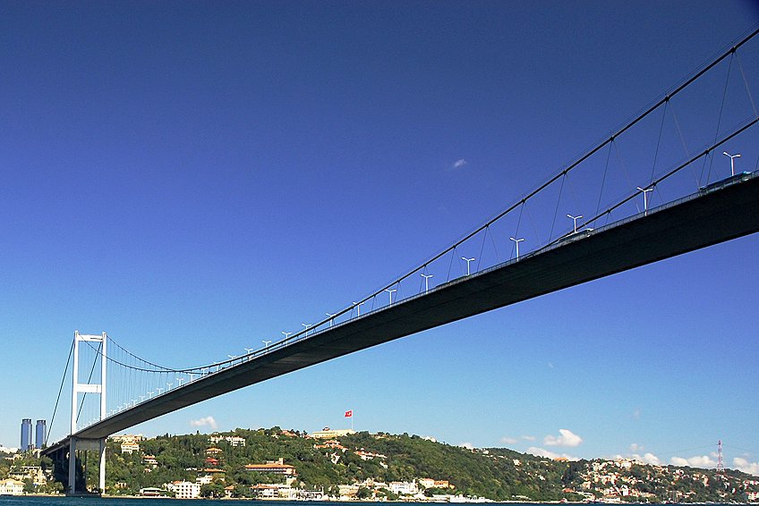 bosphorus bridge