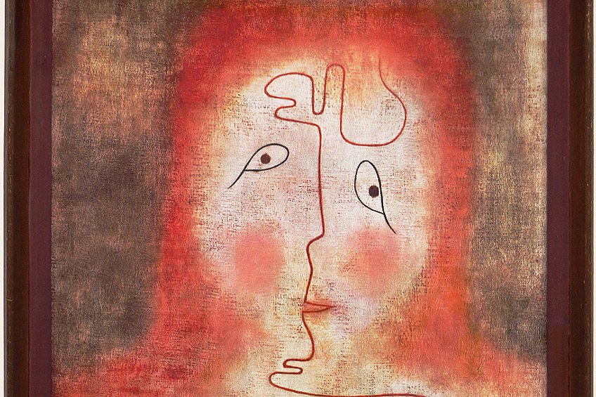 facts about paul klee