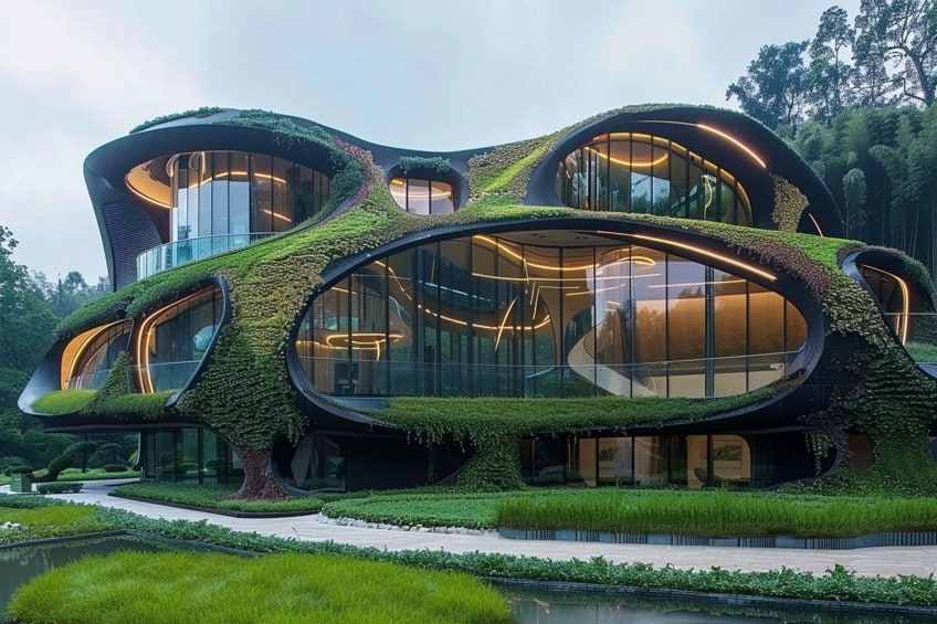future of biomimicry architecture
