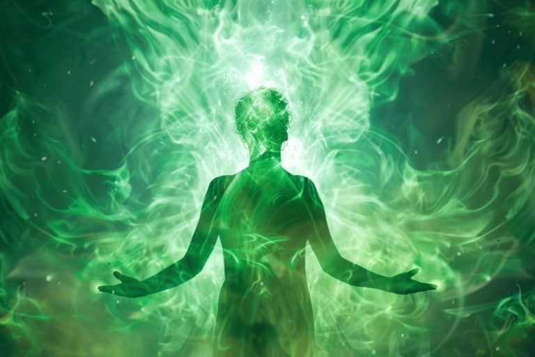 Green Aura Meaning – Nature’s Embrace
