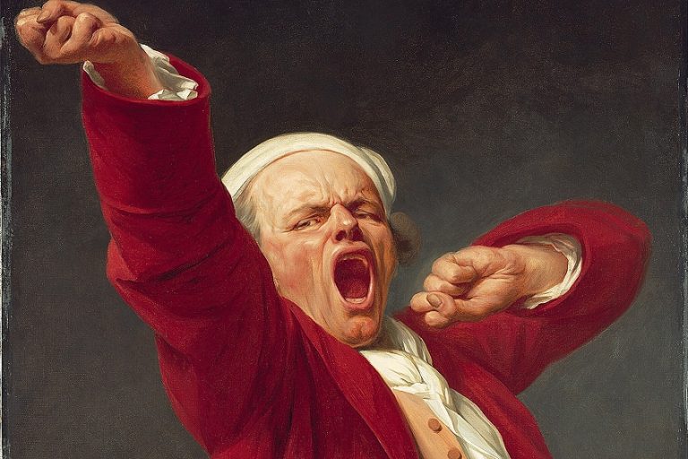 Joseph Ducreux – The Master of Expression