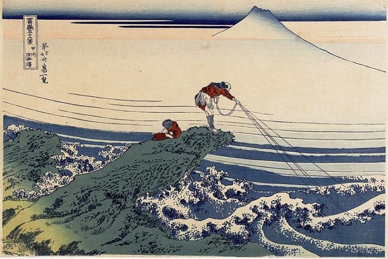 Katsushika Hokusai Paintings – A Journey Through Time