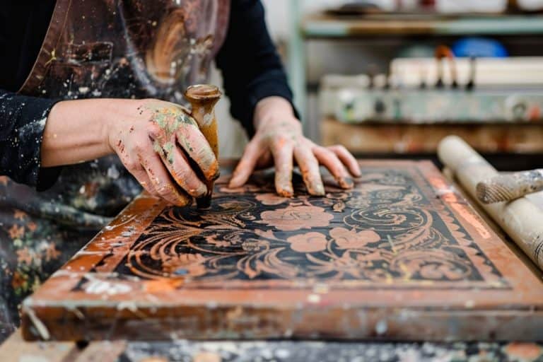 Pringtmaking Printmaking Techniques - From Etching to Embossing