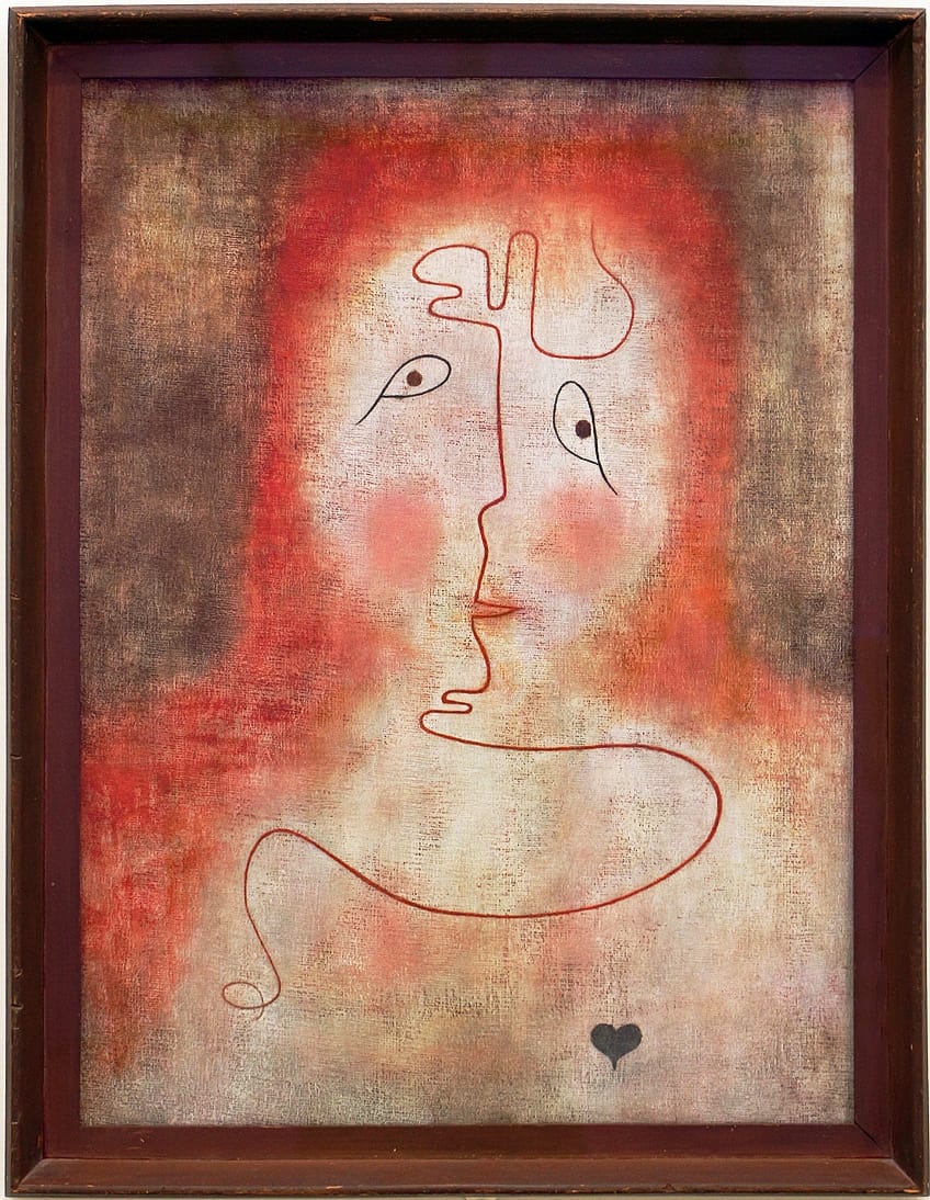 η τέχνη του Paul Klee μεταμορφώθηκε