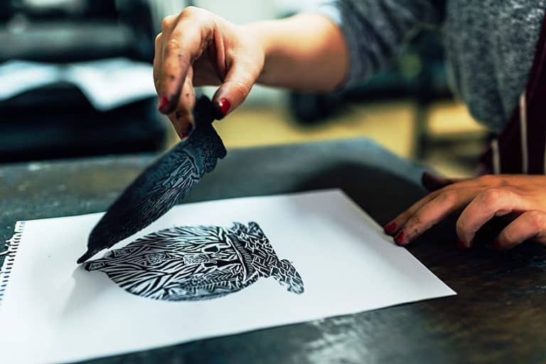 Printmaking Techniques – From Etching to Embossing