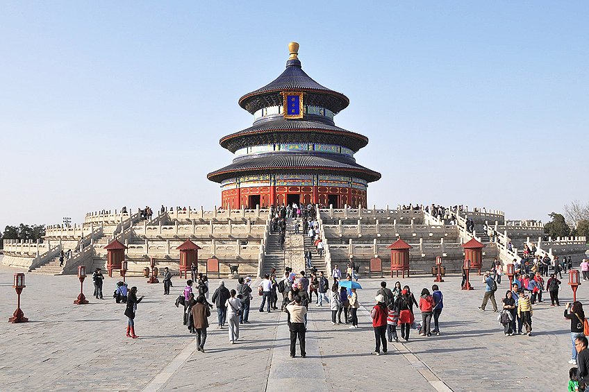 temple of heaven temple