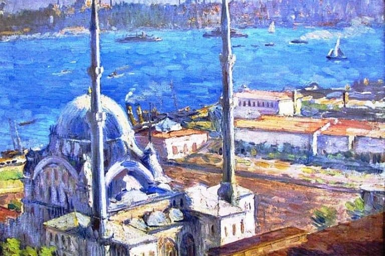 10 Turkish Painters – Brushstrokes of Anatolia