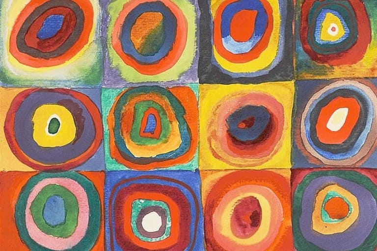 Wassily Kandinsky Facts – The Father of Abstract Art