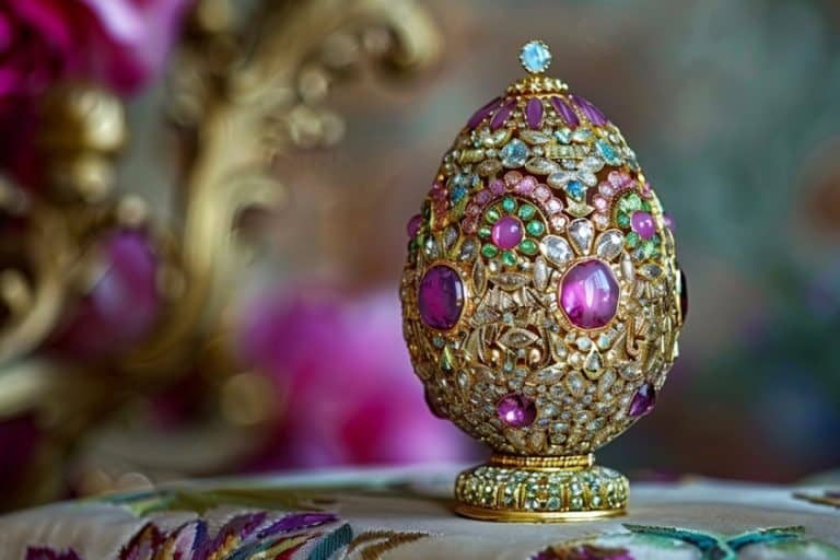 What Is a Fabergé Egg? – Egg-straordinary Art