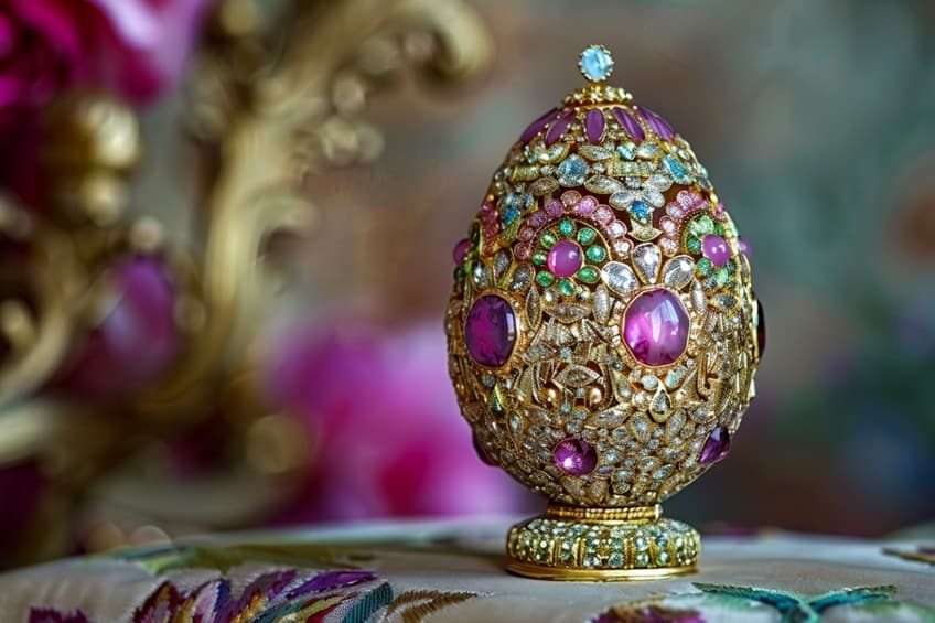 what is a faberge egg