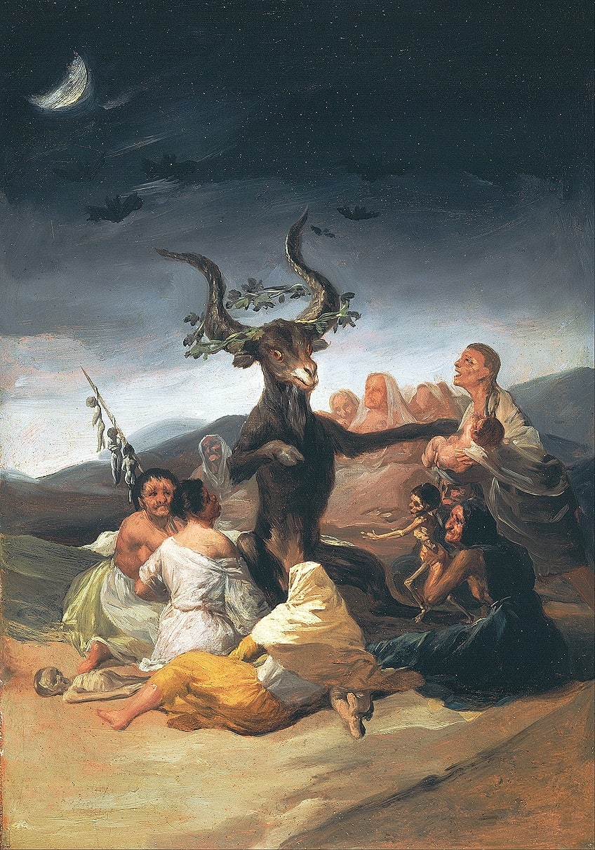 witches in renaissance art