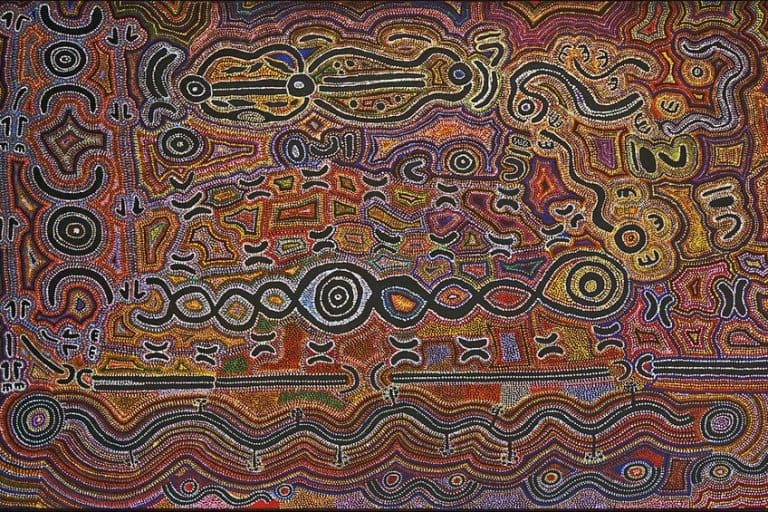 Aboriginal Art – Preserving Indigenous Australian Culture in Art