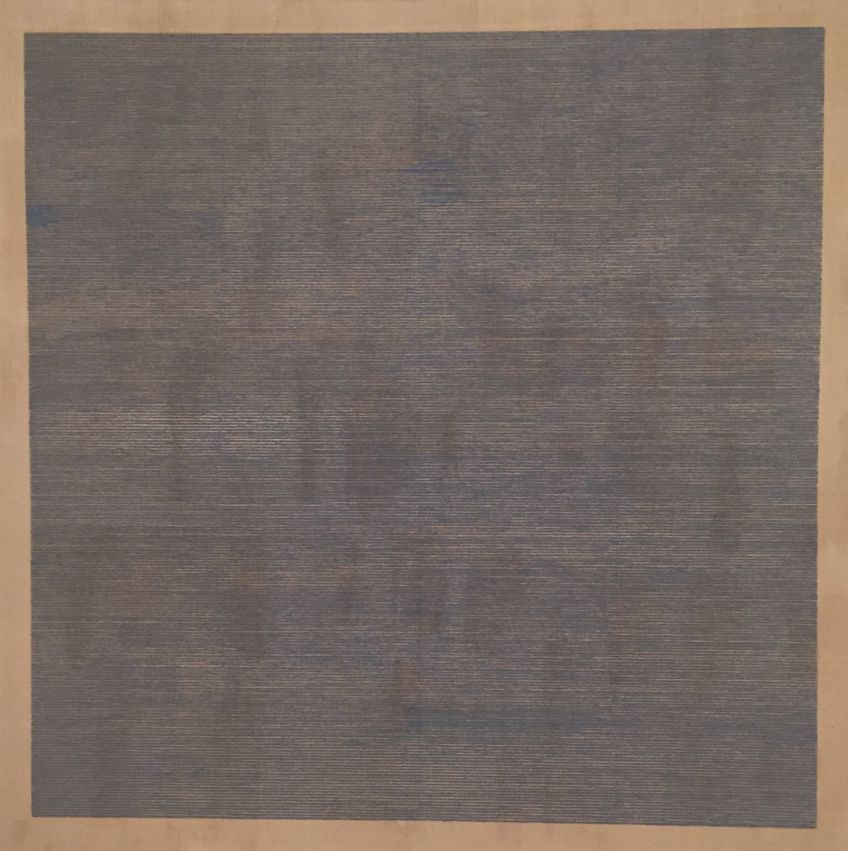 Agnes Martin Paintings