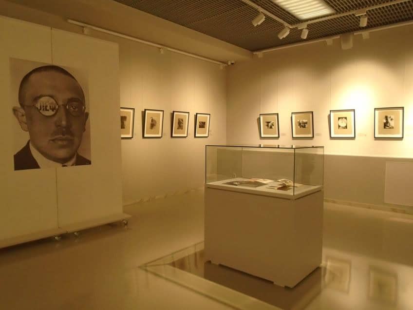 Alexander Rodchenko Exhibition