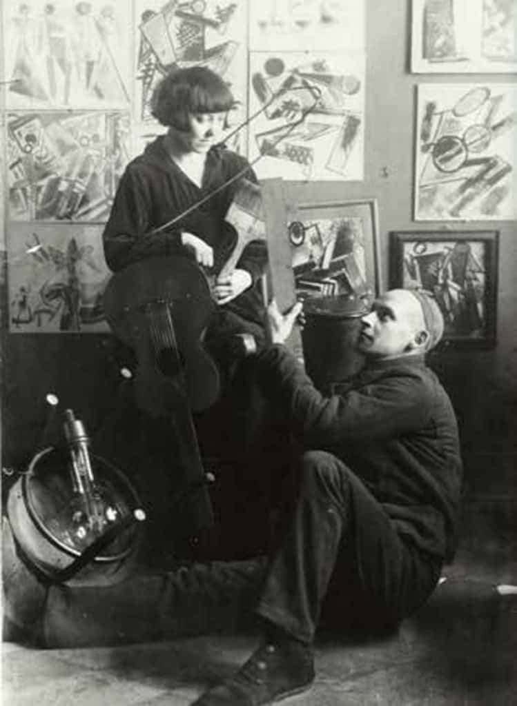Alexander Rodchenko - A Key Figure in Russian Constructivism