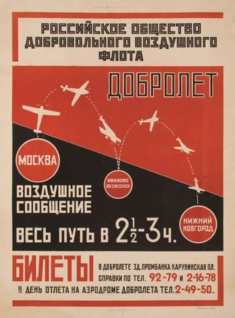 Alexander Rodchenko - A Key Figure in Russian Constructivism