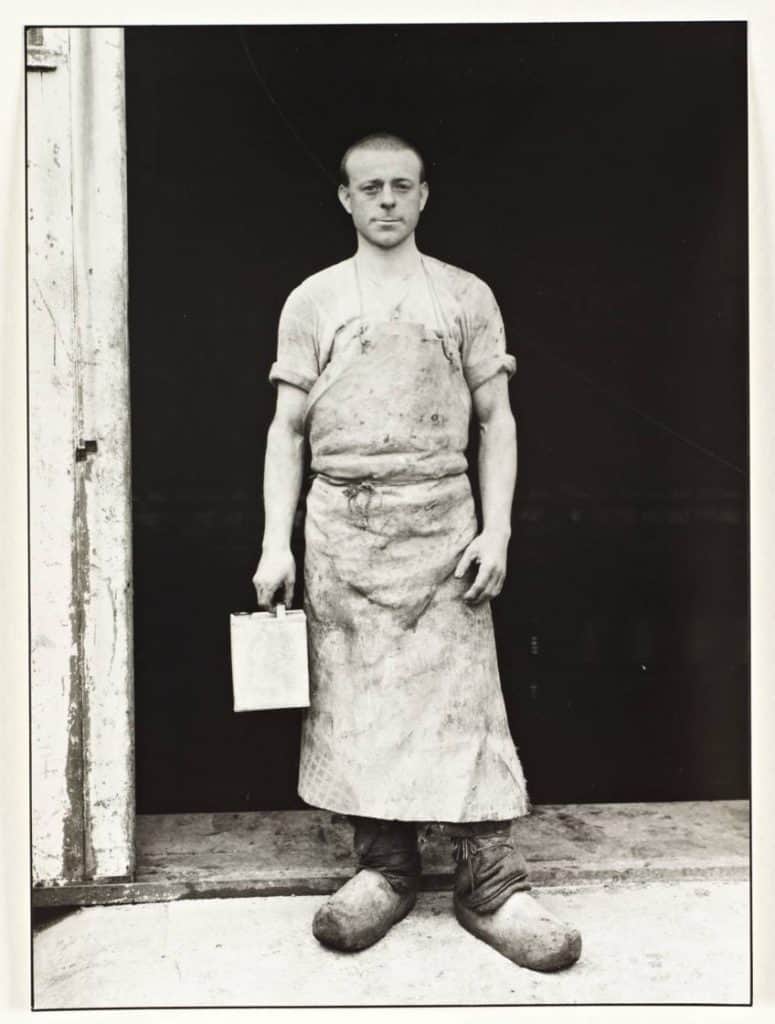 Sander Person August Sander - A Key Figure in Early Documentary Photography
