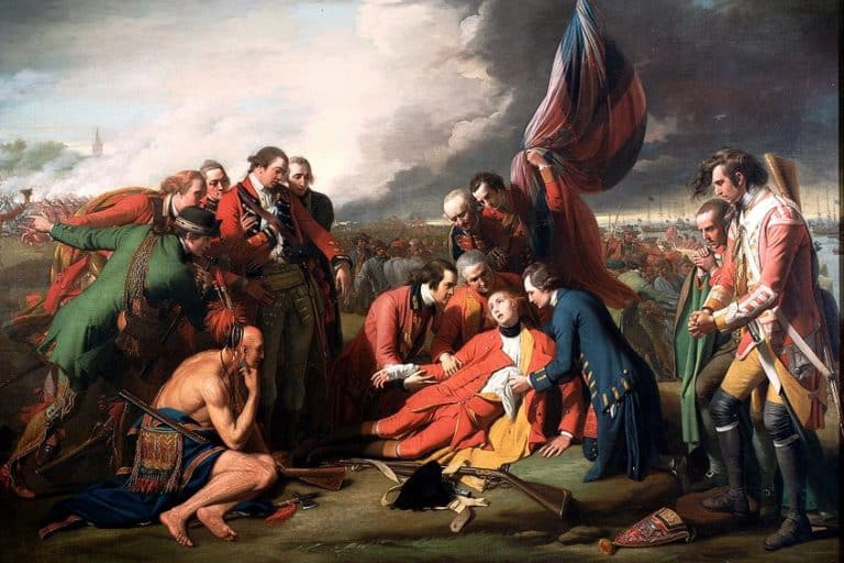 Benjamin West – The Master of Historical Painting