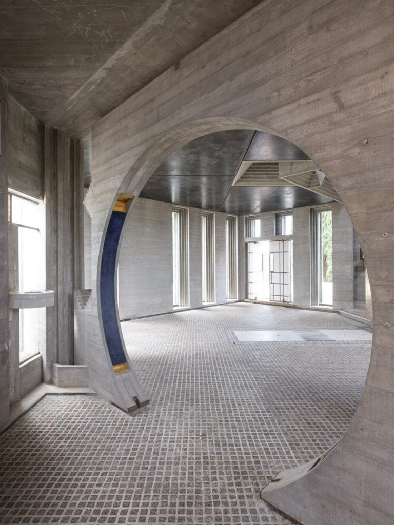 Carlo Scarpa - The Cutting Edge of Architectural Design