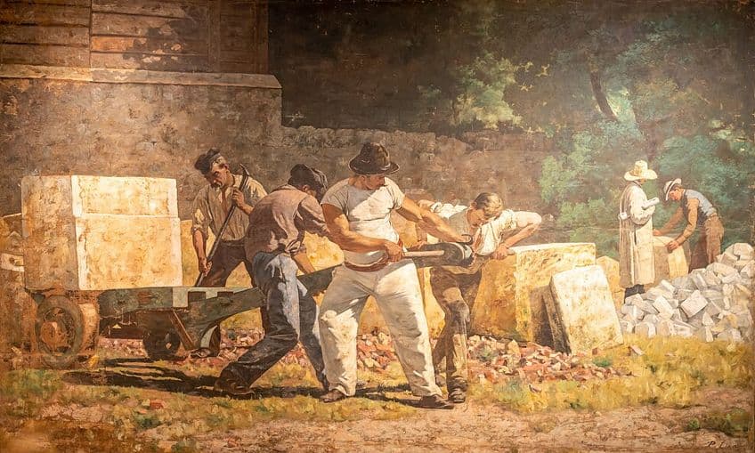 Colonial Chilean Artists