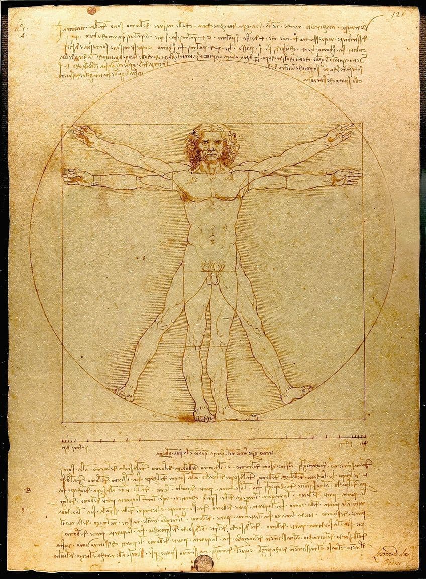 Discover Facts About Leonardo da Vinci