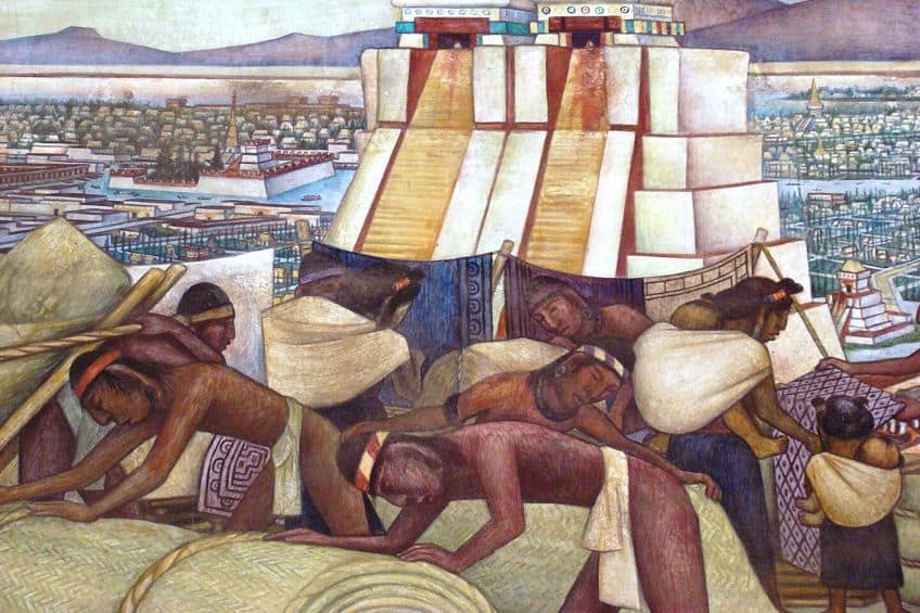 Facts About Diego Rivera