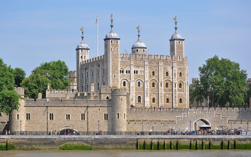 Famous Fortresses in History