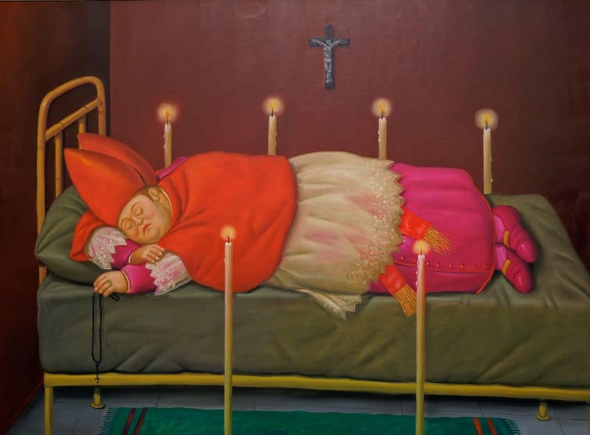 Fernando Botero Biography