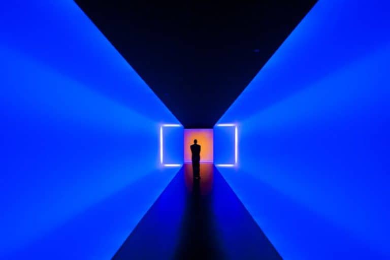 James Turrell – Human Perception, Light, and the Cosmos