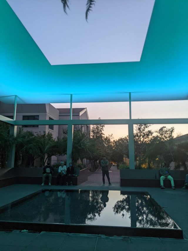 James Turrell - Human Perception, Light, and the Cosmos