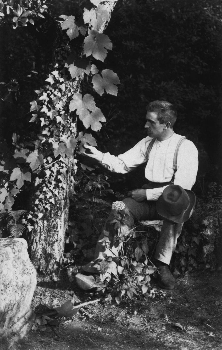 Karl Blossfeldt Biography