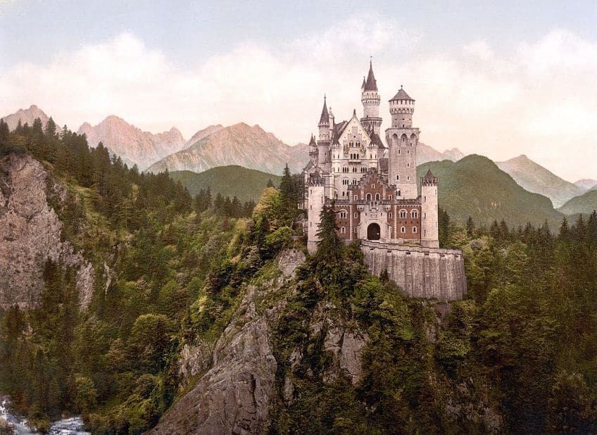 Most Famous Fortresses