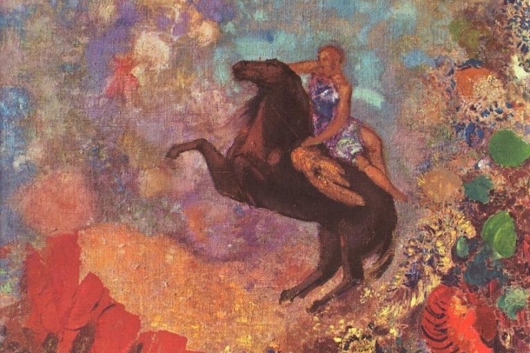 Odilon Redon – A Visionary and Imaginative Artist Biography