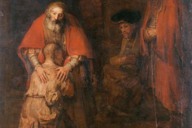 “The Return of the Prodigal Son” by Rembrandt van Rijn – Analysis